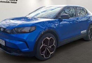 Ford Capri 7.500 km 53.450 &euro; Neuss 41464