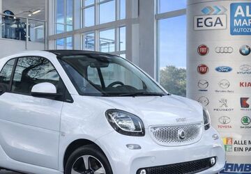 Smart ForTwo 19.998 km 16.833 &euro; Wermelskirchen 42929