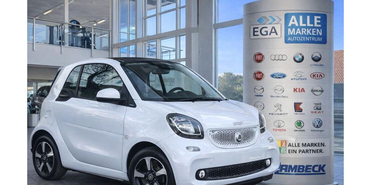 Smart ForTwo 19.998 km 16.833 &euro; Wermelskirchen 42929