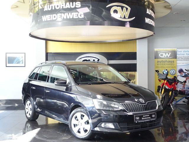 Skoda Fabia 274.000 km 5.950 &euro; Duisburg 47058