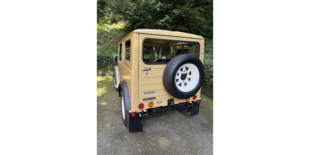 Suzuki LJ 80 64.900 km 14.950 &euro; Essen 45277