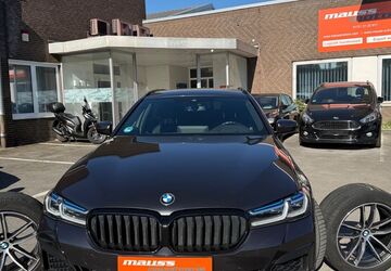 BMW 520 148.000 km 31.580 &euro; Düsseldorf 40549