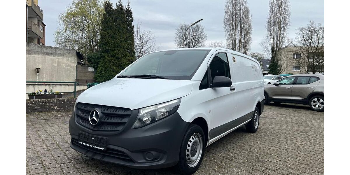Mercedes-Benz Vito 275.692 km 9.980 &euro; Düsseldorf 40597