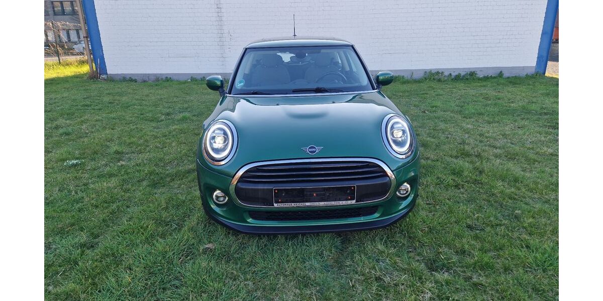 Mini ONE 50.930 km 15.700 &euro; Düsseldorf 40549