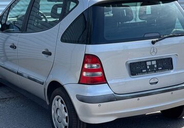 Mercedes-Benz A 160 128.123 km 3.750 &euro; Solingen 42719
