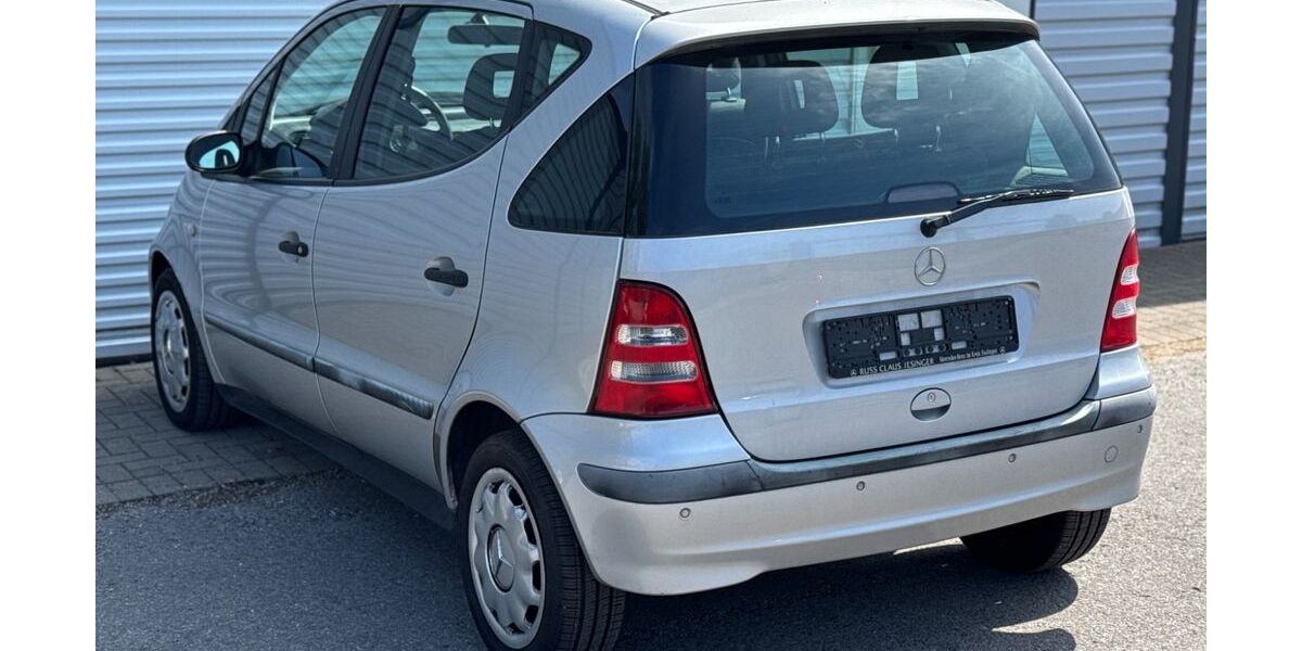 Mercedes-Benz A 160 128.123 km 3.750 &euro; Solingen 42719