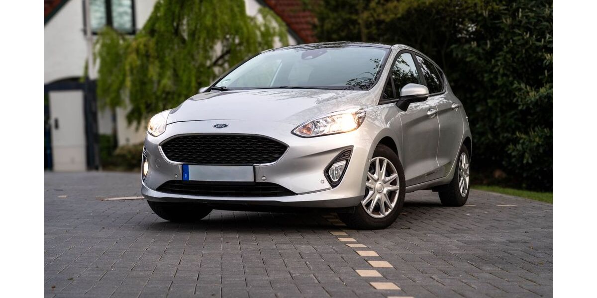 Ford Fiesta 110.000 km 9.700 &euro; Mettmann 40822