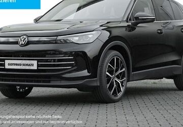 VW Tiguan 12.000 km 42.980 &euro; Düsseldorf 40233