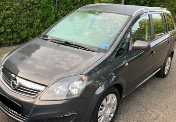 Opel Zafira 150.000 km 3.200 &euro; Neuss 41469