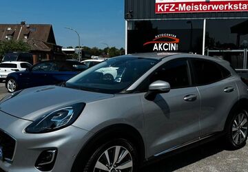 Ford Puma 87.846 km 14.500 &euro; Bottrop 46236