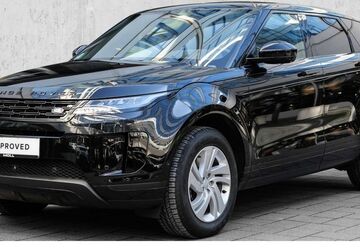 Land Rover Range Rover Evoque 15.370 km 57.950 &euro; Düsseldorf 40547