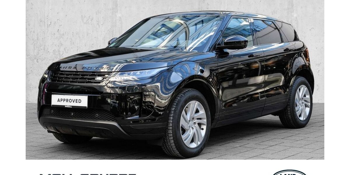 Land Rover Range Rover Evoque 15.370 km 57.950 &euro; Düsseldorf 40547