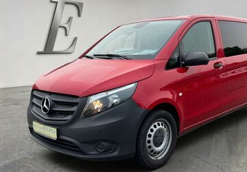 Mercedes-Benz Vito 115.731 km 29.690 &euro; Witten 58454