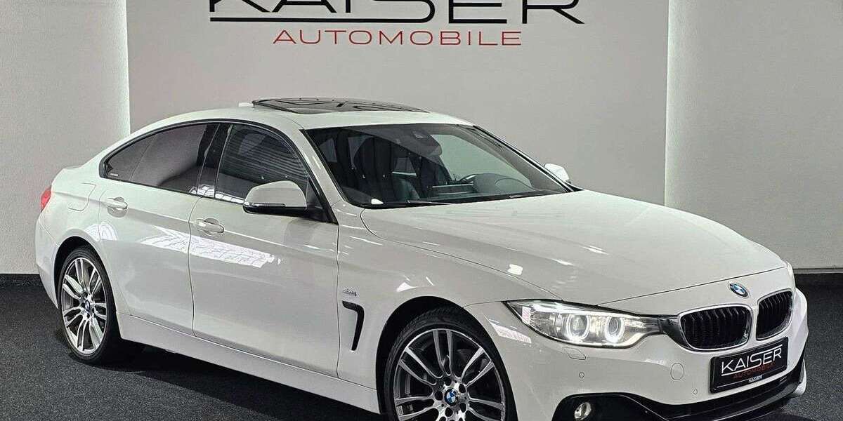 BMW 430 172.000 km 18.290 &euro; Remscheid 42859