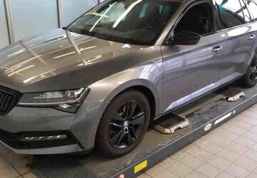 Skoda Superb 75.465 km 35.824 &euro; Hagen 58091