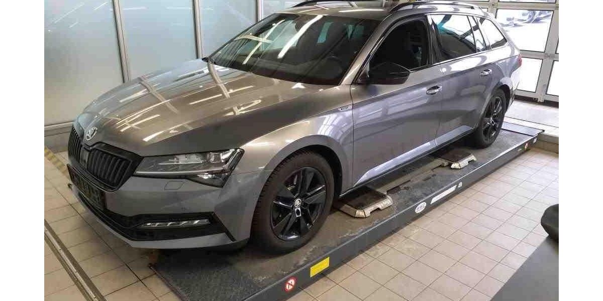 Skoda Superb 75.465 km 35.824 &euro; Hagen 58091