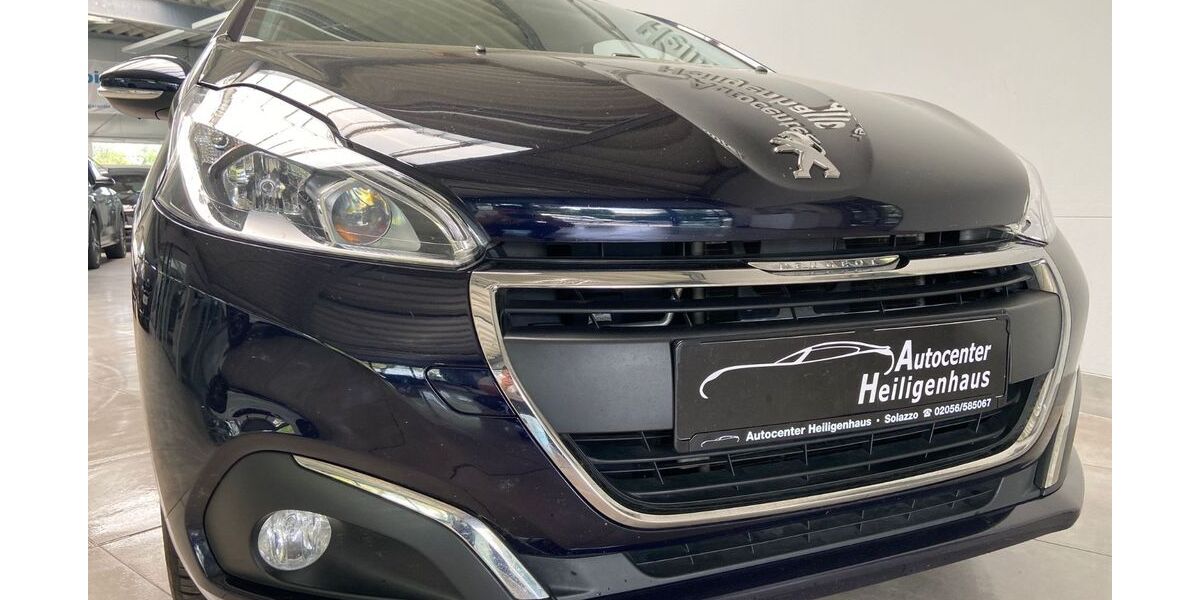 Peugeot 208 65.524 km 7.680 &euro; Heiligenhaus 42579