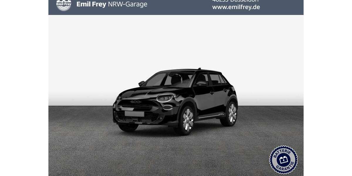 Fiat 600e 2.500 km 37.490 &euro; Düsseldorf 40233