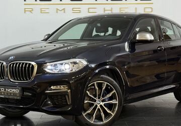 BMW X4 M40 46.500 km 39.490 &euro; Remscheid 42897