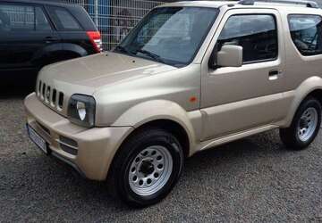 Suzuki Jimny 122.500 km 9.500 &euro; Radevormwald 42477