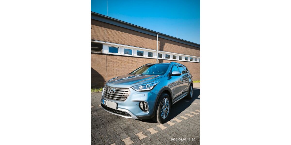 Hyundai Grand Santa Fe 121.700 km 20.500 &euro; Velbert 42549