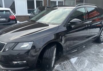 Skoda Octavia 196.100 km 9.980 &euro; Düsseldorf 40549