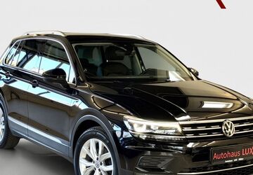 VW Tiguan 128.917 km 19.990 &euro; Hilden 40721