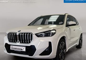 BMW X1 25.762 km 46.299 &euro; Düsseldorf 40237
