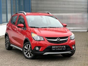 Gebrauchte Opel Karl