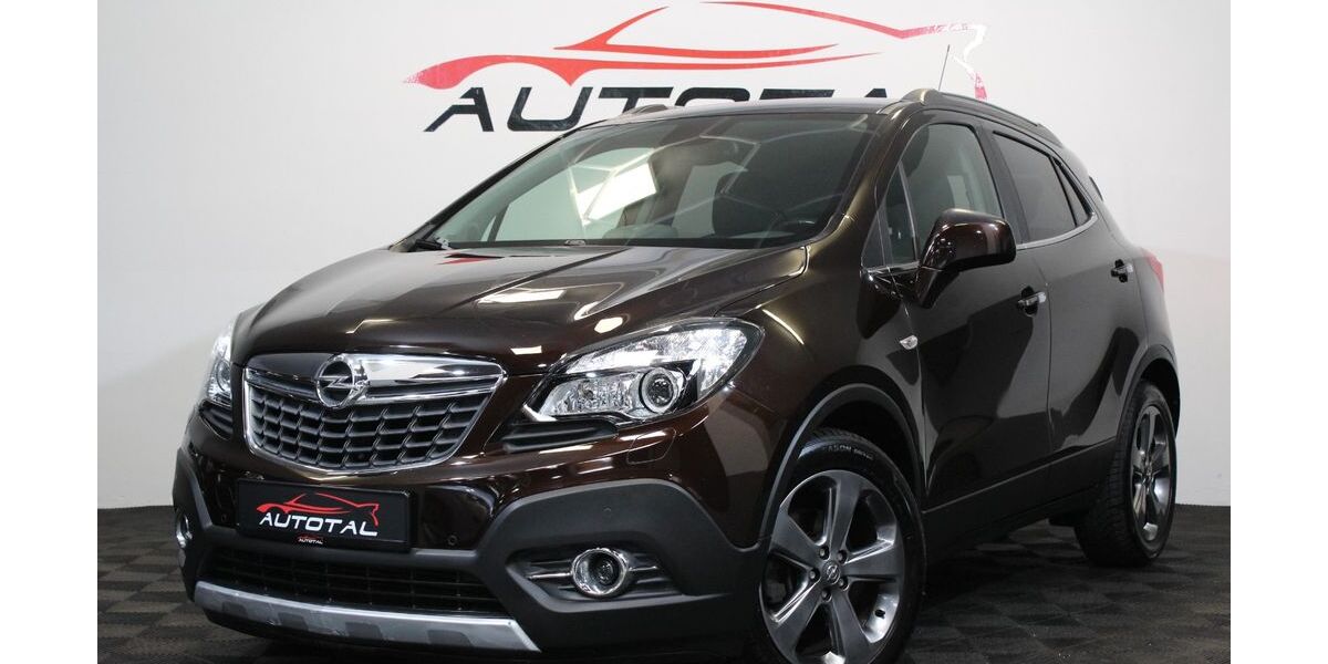Opel Mokka 116.109 km 9.399 &euro; Wuppertal 42283