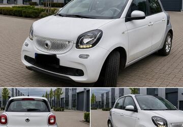 Smart ForFour 135.000 km 5.500 &euro; Oberhausen 46149