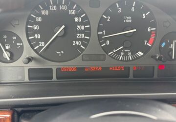 BMW 520 97.500 km 10.500 &euro; Velbert 42549