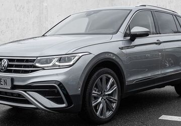 VW Tiguan Allspace 7.124 km 43.490 &euro; Meerbusch 40670