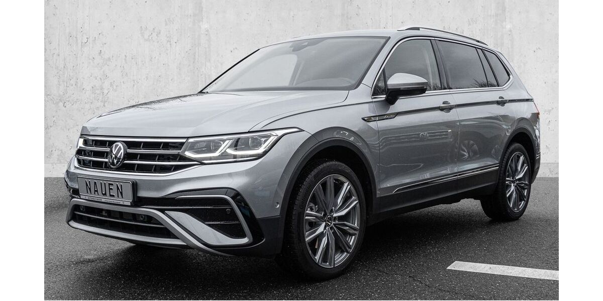 VW Tiguan Allspace 7.124 km 43.490 &euro; Meerbusch 40670