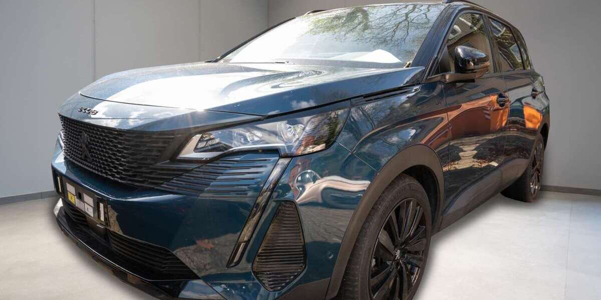 Peugeot 5008 19.503 km 37.590 &euro; Herne 44625