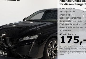 Peugeot 308 8.403 km 20.980 &euro; Düsseldorf 40233