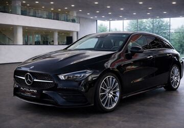 Mercedes-Benz CLA 250 Shooting Brake 43.864 km 26.950 &euro; Haan/NRW 42781