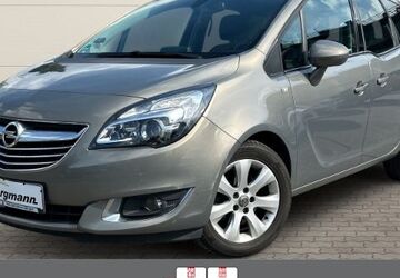 Opel Meriva 101.400 km 8.490 &euro; Gelsenkirchen 45894