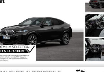 BMW X6 18.299 km 75.375 &euro; Oberhausen 46117