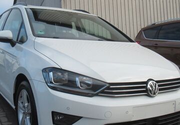 VW Golf Sportsvan 119.987 km 10.790 &euro; Herne 44653