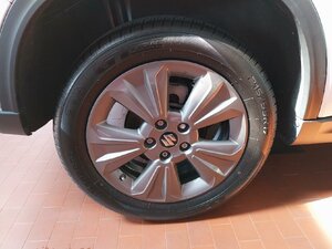 Suzuki Vitara 1.4 Mild-Hybrid Comfort 4x2 Kam Klima 27.380 km 18.470 &euro; HAAN 42781