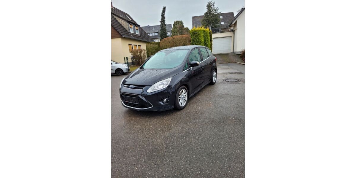 Ford C-Max 110.941 km 8.499 &euro; Witten 58456