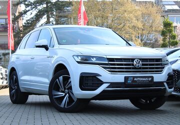 VW Touareg 119.876 km 35.999 &euro; Düsseldorf 40625