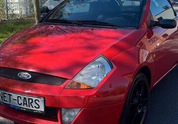 Ford Streetka 125.000 km 1.950 &euro; Hilden 40721