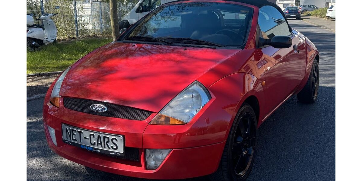 Ford Streetka 125.000 km 1.950 &euro; Hilden 40721
