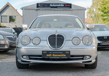 Jaguar S-Type 3.0 V6 91.250 km 7.799 &euro; Witten 58454