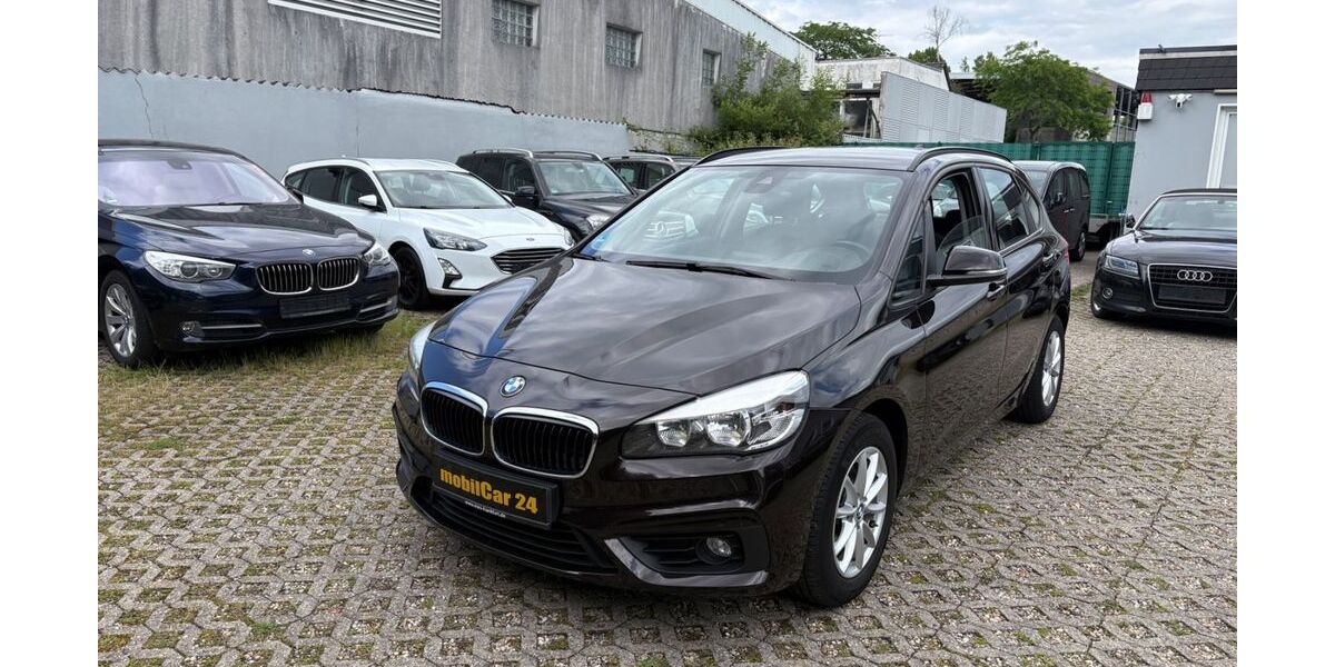 BMW 216 192.000 km 7.990 &euro; Haan 42781