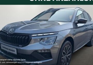 Skoda Kamiq 18.646 km 21.950 &euro; Mettmann 40822