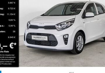 Kia Picanto 6.982 km 13.290 &euro; Remscheid 42897