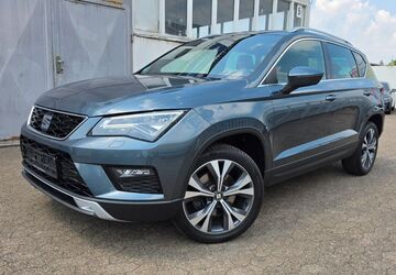 Seat Ateca 114.150 km 17.990 &euro; Neuss 41462